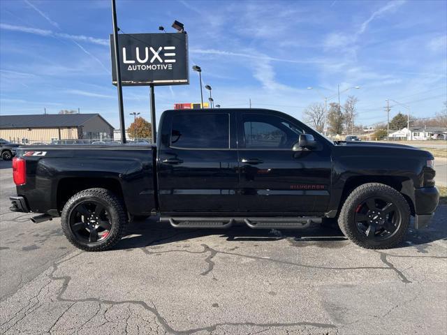 used 2018 Chevrolet Silverado 1500 car, priced at $29,995