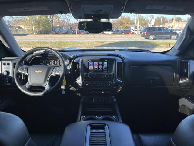 used 2018 Chevrolet Silverado 1500 car, priced at $29,995