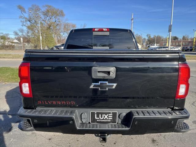 used 2018 Chevrolet Silverado 1500 car, priced at $29,995