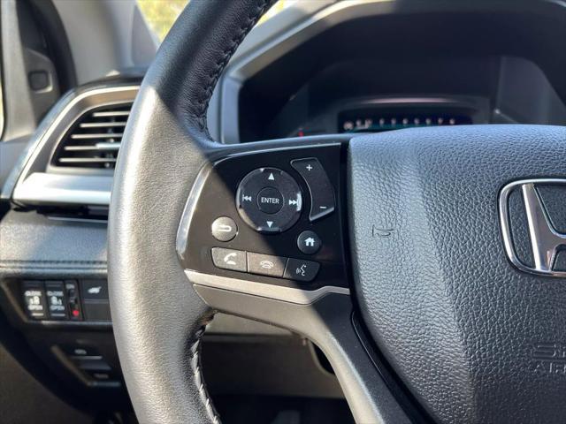 used 2022 Honda Odyssey car, priced at $27,990