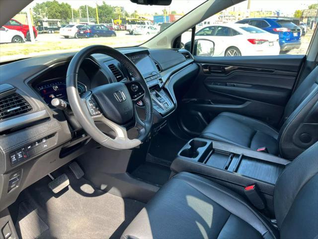 used 2022 Honda Odyssey car, priced at $27,990