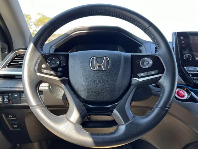 used 2022 Honda Odyssey car, priced at $27,990