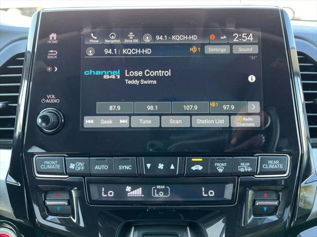 used 2022 Honda Odyssey car, priced at $27,990
