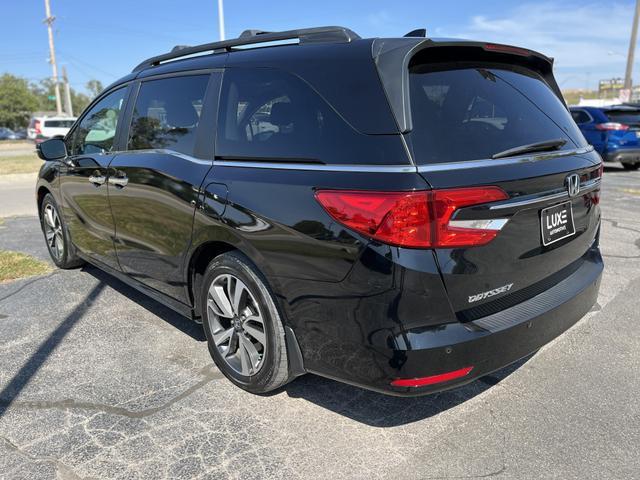 used 2022 Honda Odyssey car, priced at $29,995