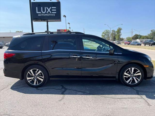 used 2022 Honda Odyssey car, priced at $27,990
