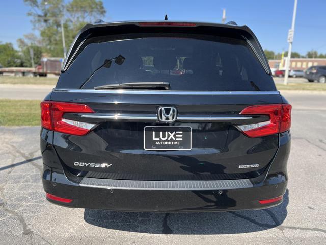 used 2022 Honda Odyssey car, priced at $29,995