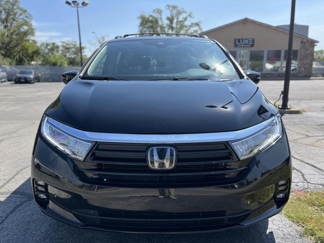 used 2022 Honda Odyssey car, priced at $29,995