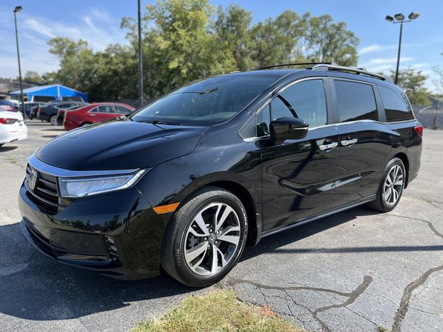 used 2022 Honda Odyssey car, priced at $29,995