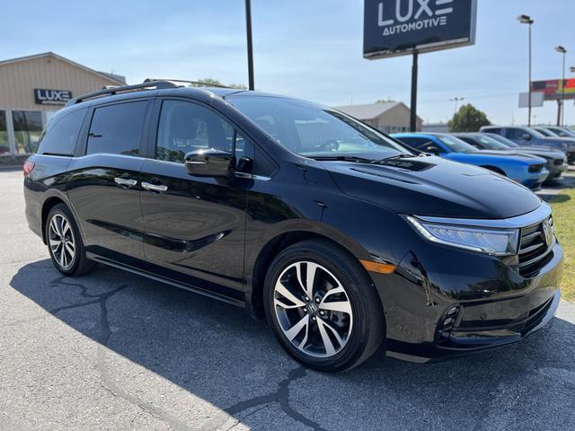 used 2022 Honda Odyssey car, priced at $29,995