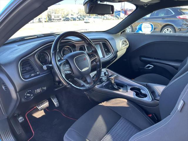 used 2019 Dodge Challenger car, priced at $25,990