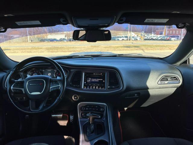 used 2019 Dodge Challenger car, priced at $26,995