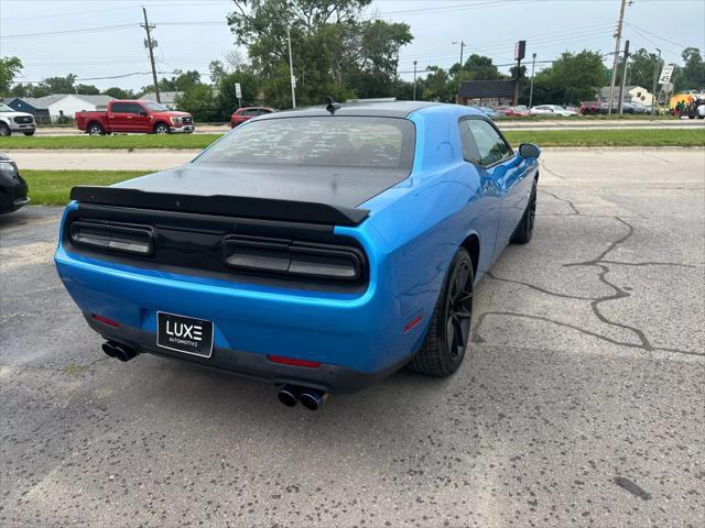 used 2019 Dodge Challenger car, priced at $26,995