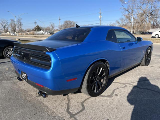 used 2019 Dodge Challenger car, priced at $25,990