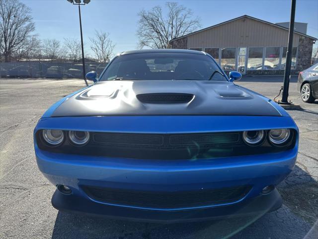 used 2019 Dodge Challenger car, priced at $25,990