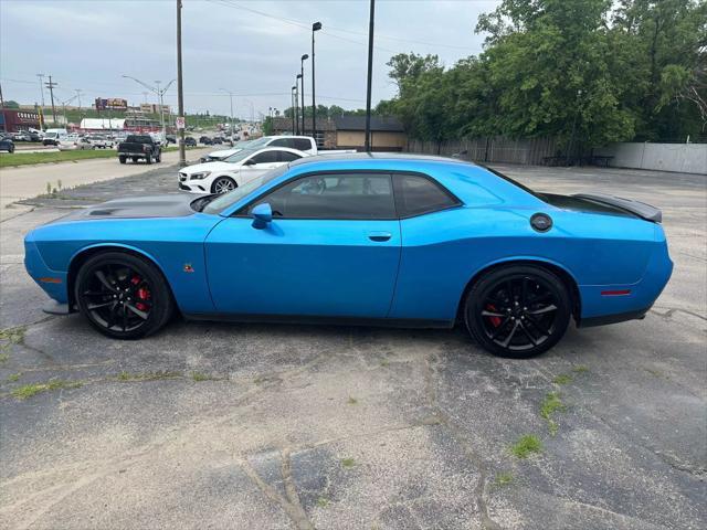 used 2019 Dodge Challenger car, priced at $26,995