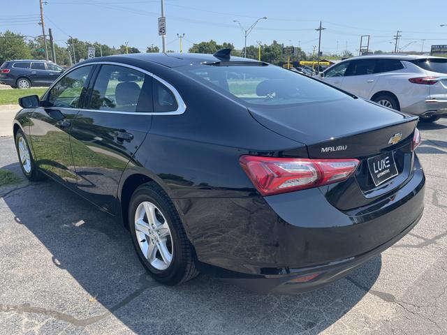 used 2022 Chevrolet Malibu car, priced at $18,990