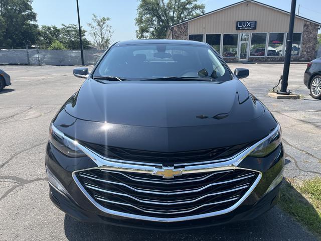 used 2022 Chevrolet Malibu car, priced at $18,990