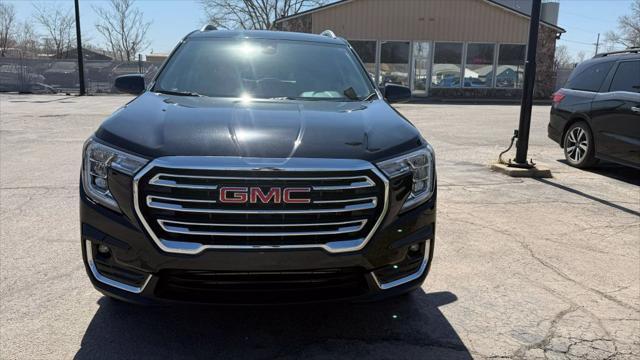 used 2024 GMC Terrain car, priced at $25,995