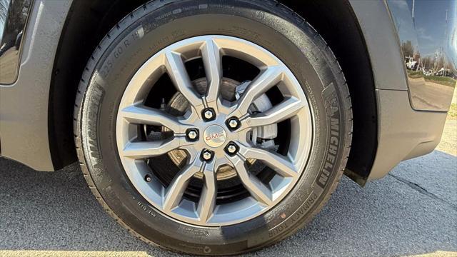 used 2024 GMC Terrain car, priced at $25,995