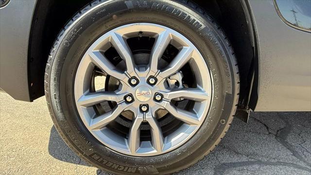 used 2024 GMC Terrain car, priced at $25,995