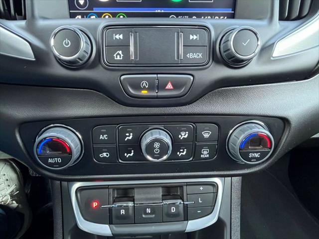 used 2024 GMC Terrain car, priced at $25,995