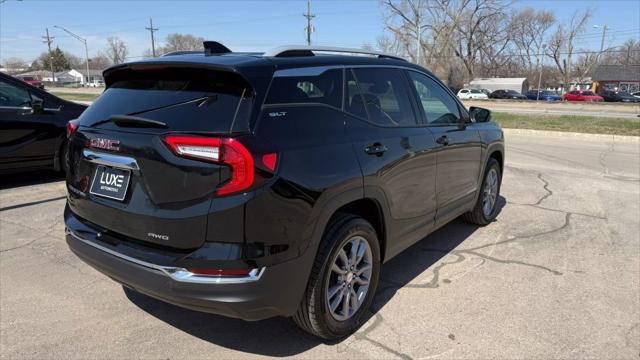 used 2024 GMC Terrain car, priced at $25,995