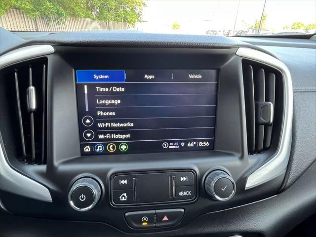 used 2024 GMC Terrain car, priced at $25,995