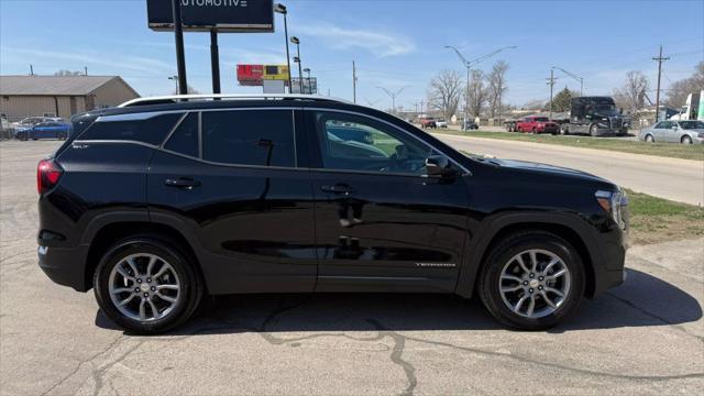 used 2024 GMC Terrain car, priced at $25,995