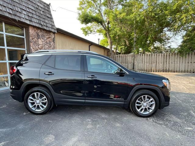 used 2024 GMC Terrain car, priced at $25,995