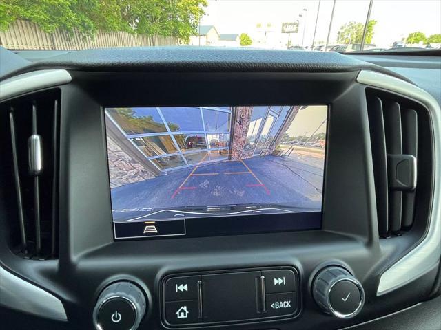 used 2024 GMC Terrain car, priced at $25,995