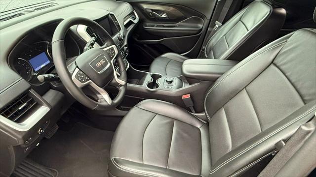 used 2024 GMC Terrain car, priced at $25,995