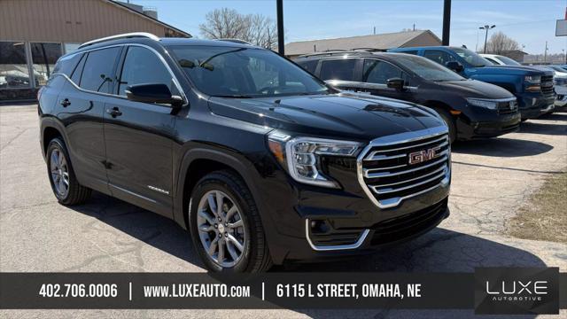 used 2024 GMC Terrain car, priced at $25,995