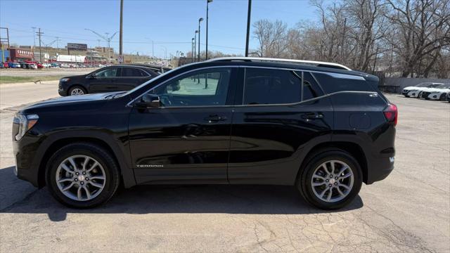 used 2024 GMC Terrain car, priced at $25,995