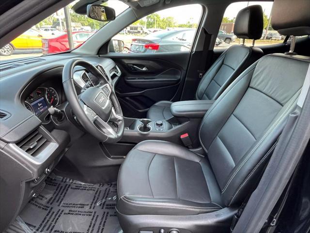 used 2024 GMC Terrain car, priced at $25,995