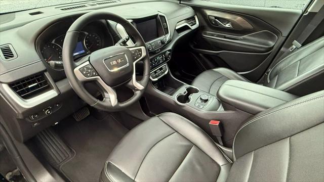 used 2024 GMC Terrain car, priced at $25,995