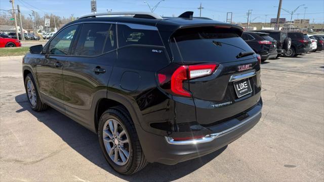 used 2024 GMC Terrain car, priced at $25,995