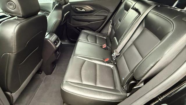 used 2024 GMC Terrain car, priced at $25,995