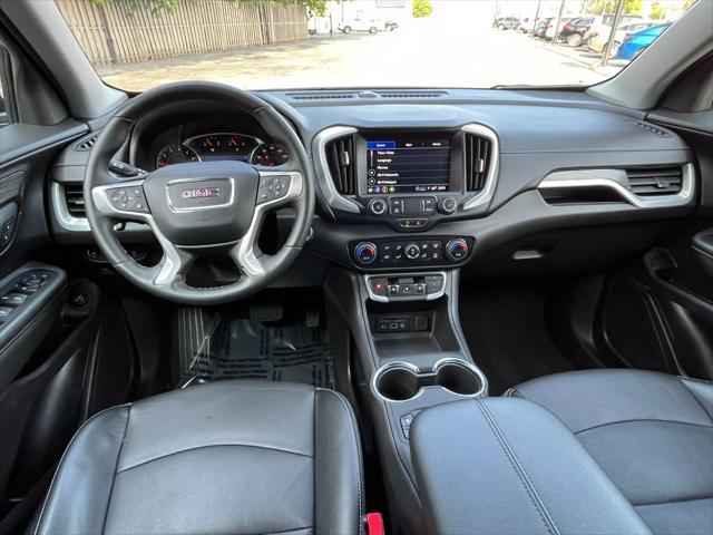 used 2024 GMC Terrain car, priced at $25,995