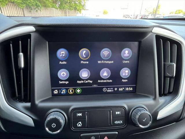used 2024 GMC Terrain car, priced at $25,995