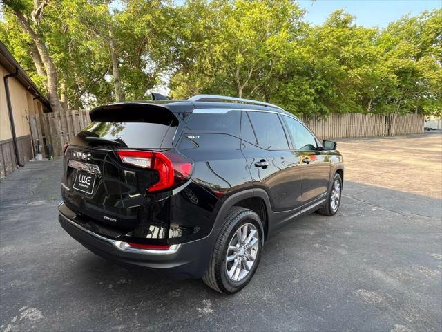 used 2024 GMC Terrain car, priced at $25,995