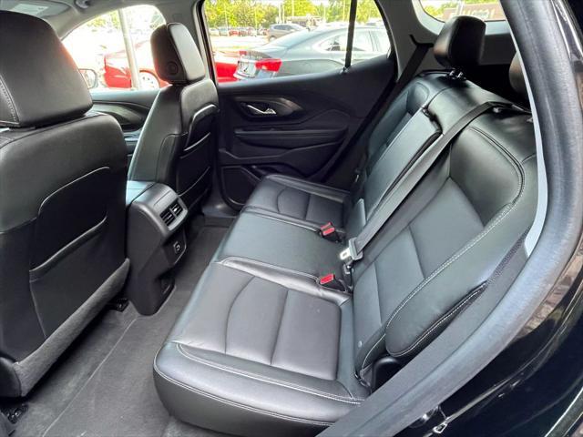 used 2024 GMC Terrain car, priced at $25,995