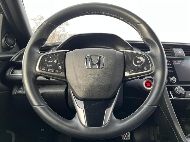 used 2021 Honda Civic car, priced at $18,995