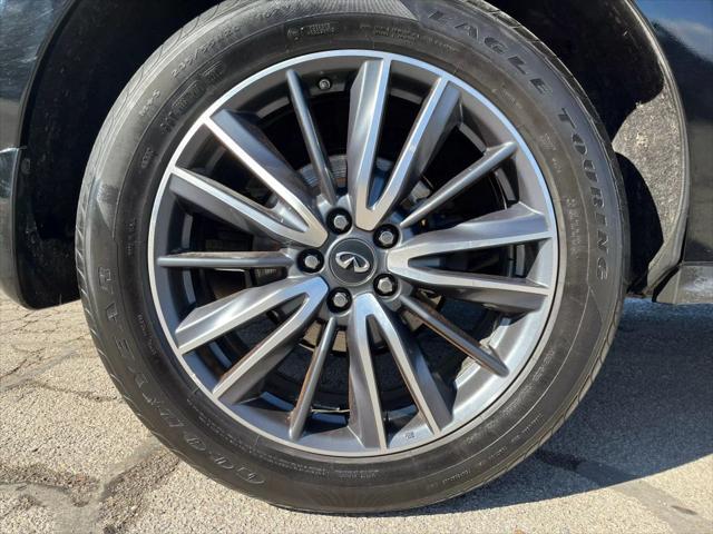 used 2017 INFINITI QX60 car, priced at $14,990