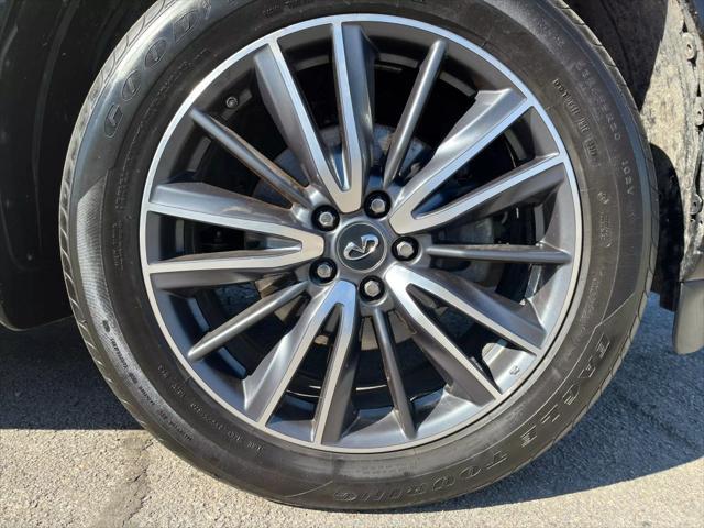 used 2017 INFINITI QX60 car, priced at $14,990