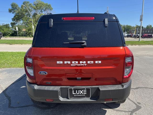 used 2023 Ford Bronco Sport car, priced at $24,990