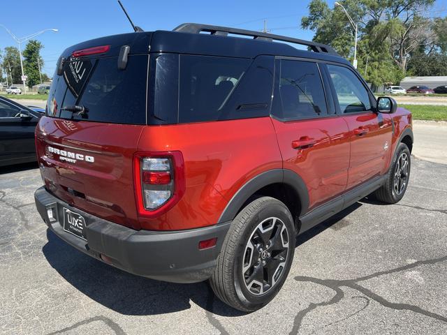 used 2023 Ford Bronco Sport car, priced at $24,990