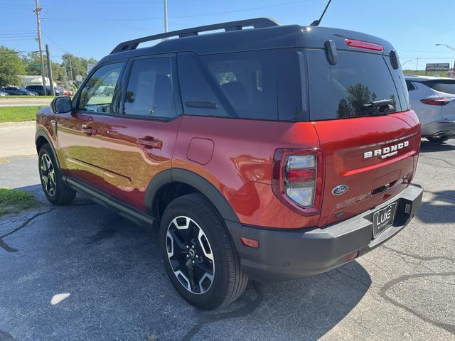 used 2023 Ford Bronco Sport car, priced at $24,990