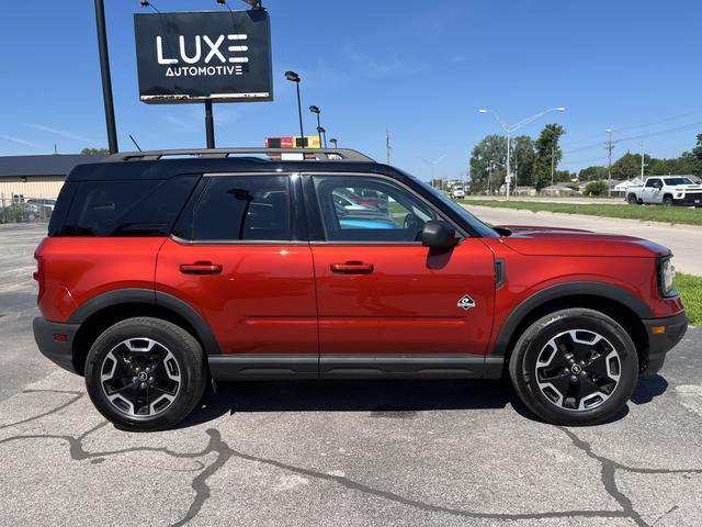 used 2023 Ford Bronco Sport car, priced at $24,990