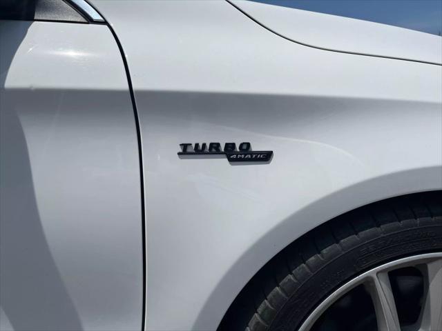 used 2018 Mercedes-Benz CLA 250 car, priced at $17,995