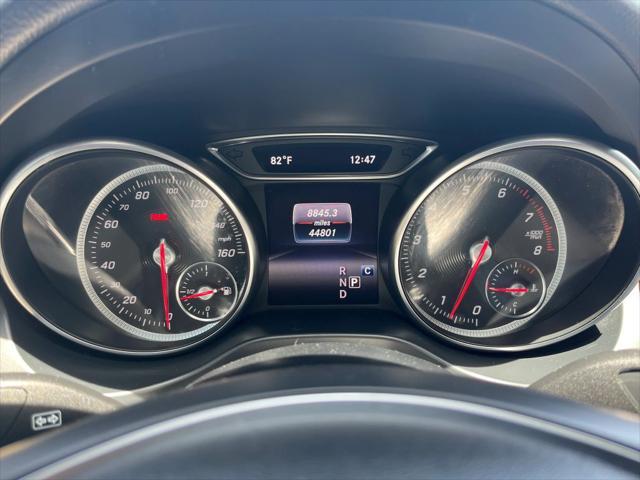 used 2018 Mercedes-Benz CLA 250 car, priced at $17,995